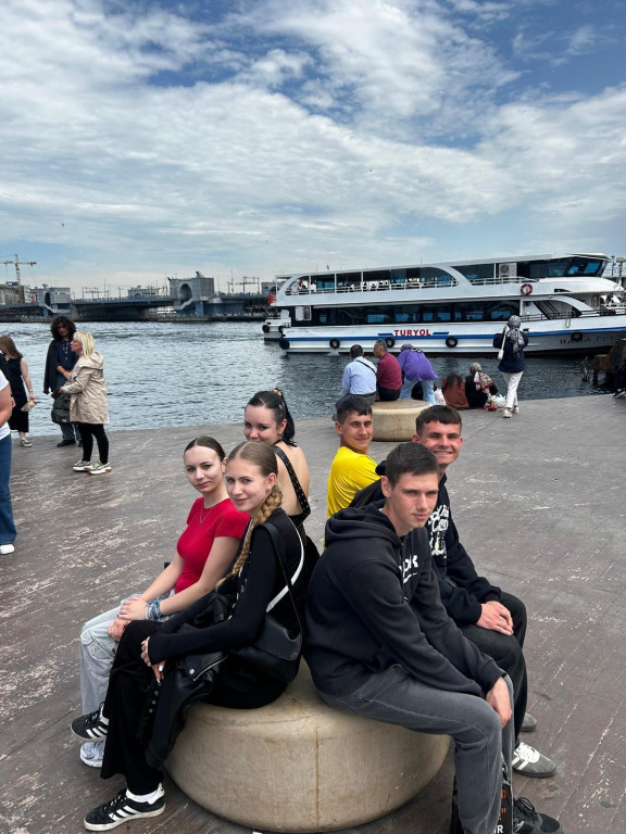 Budowlanka i Erasmus. Wizyta w Turcji