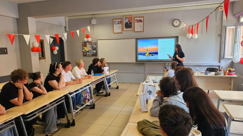 Budowlanka i Erasmus. Wizyta w Turcji