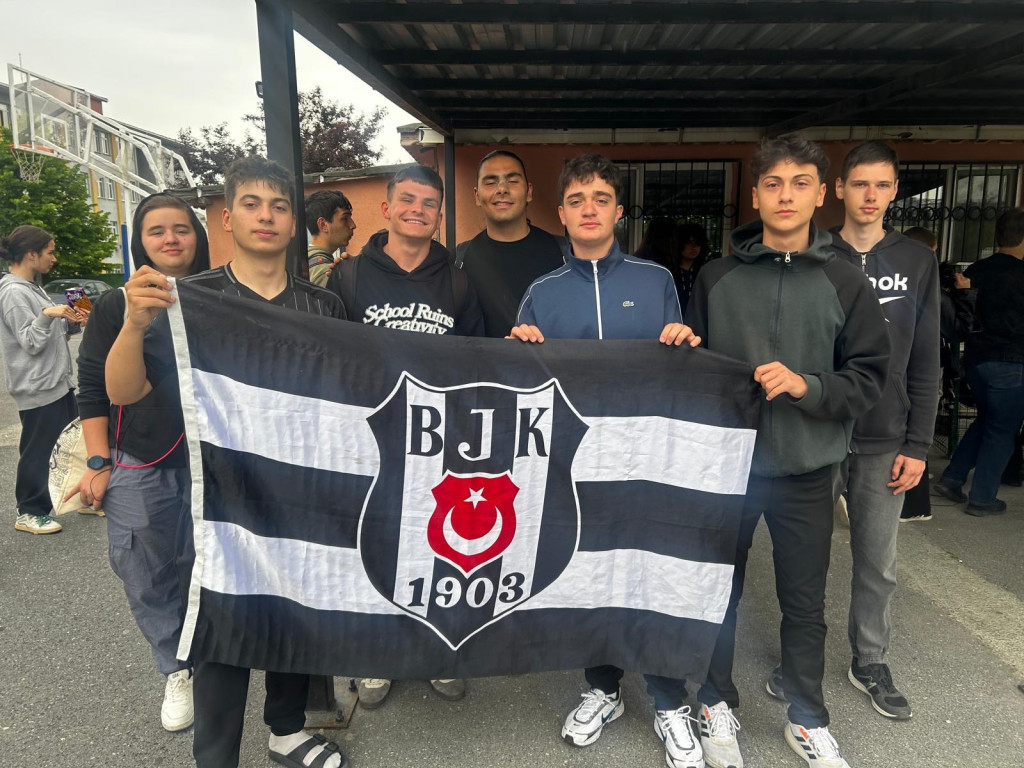 Budowlanka i Erasmus. Wizyta w Turcji