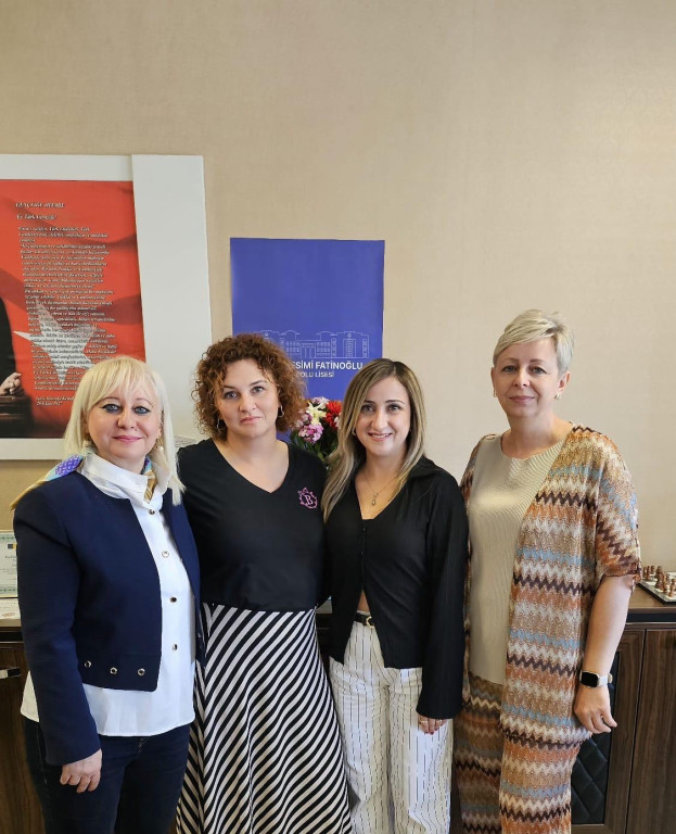 Budowlanka i Erasmus. Wizyta w Turcji