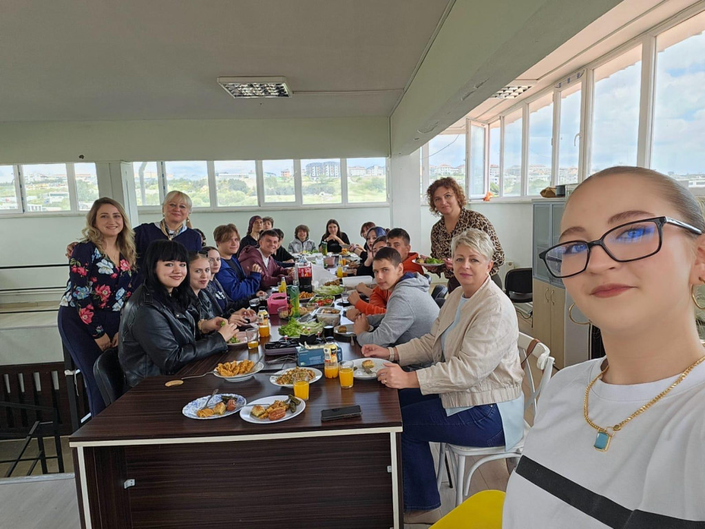 Budowlanka i Erasmus. Wizyta w Turcji