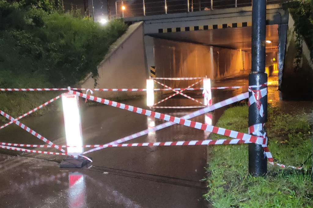 Częstochowska w złym stanie