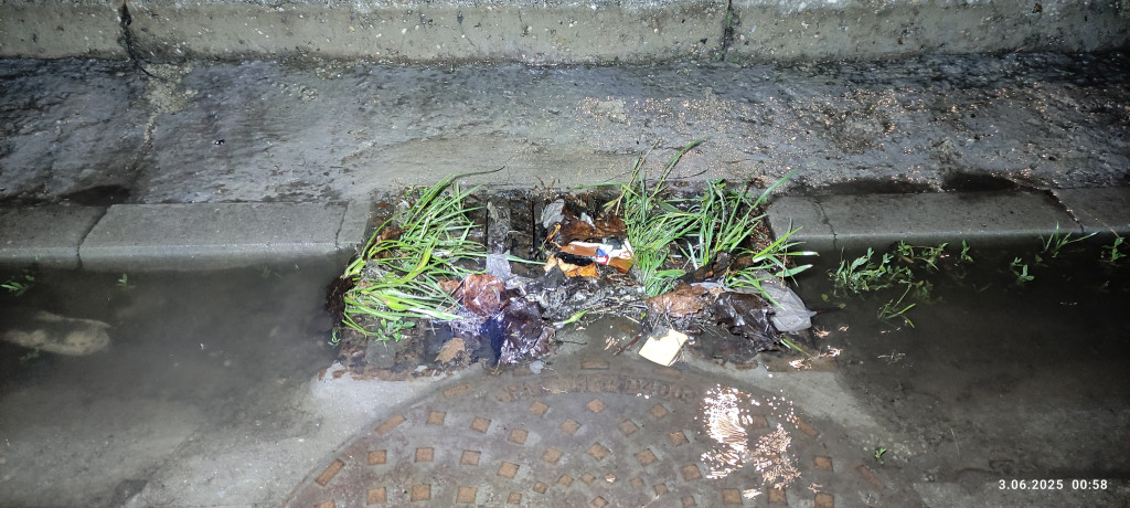 Częstochowska w złym stanie