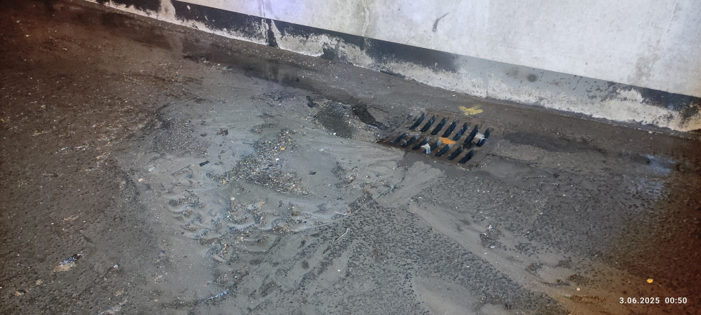 Częstochowska w złym stanie