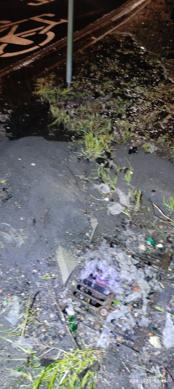 Częstochowska w złym stanie