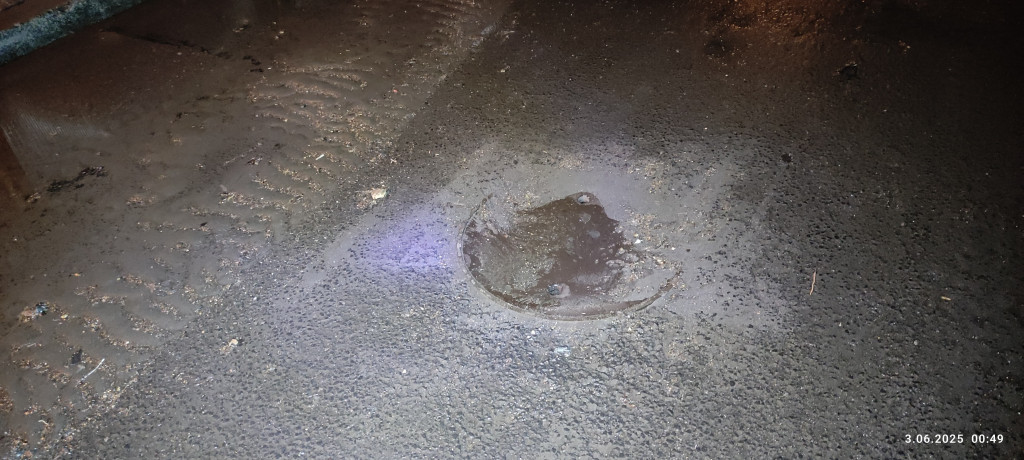 Częstochowska w złym stanie