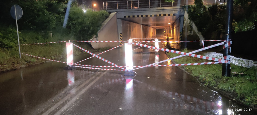 Częstochowska w złym stanie