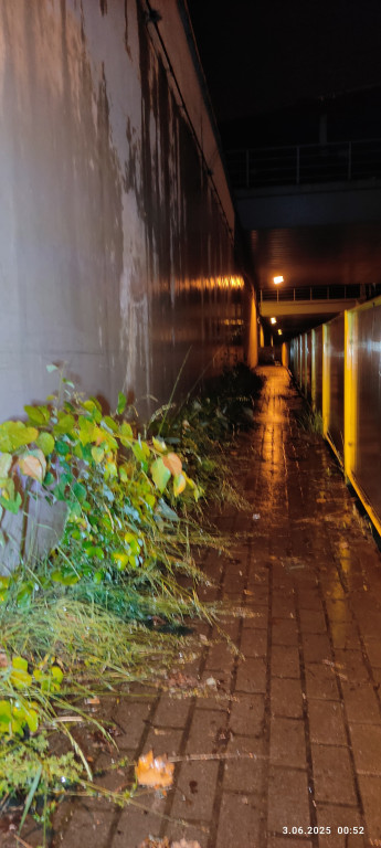 Częstochowska w złym stanie