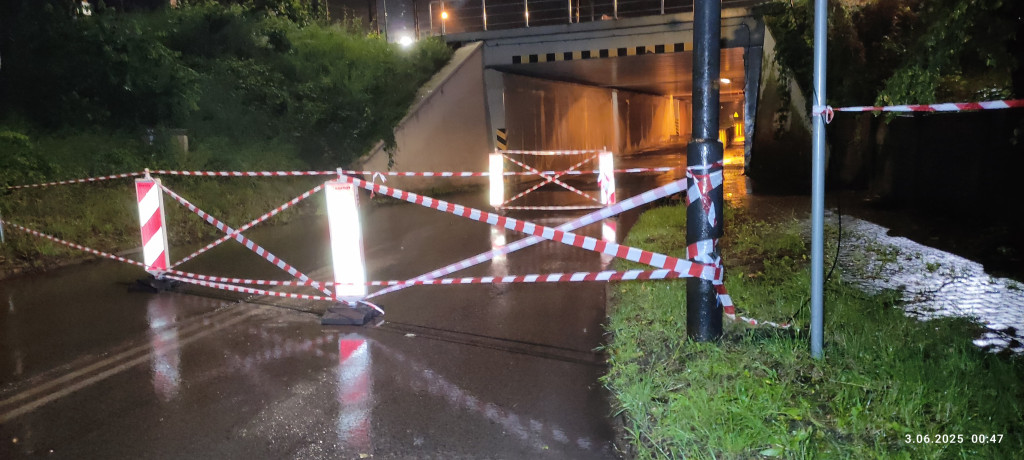 Częstochowska w złym stanie