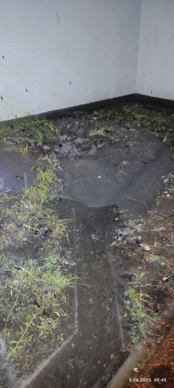 Częstochowska w złym stanie