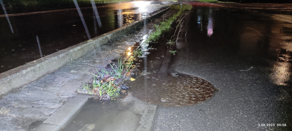 Częstochowska w złym stanie