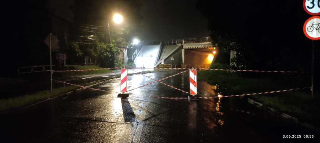 Częstochowska w złym stanie