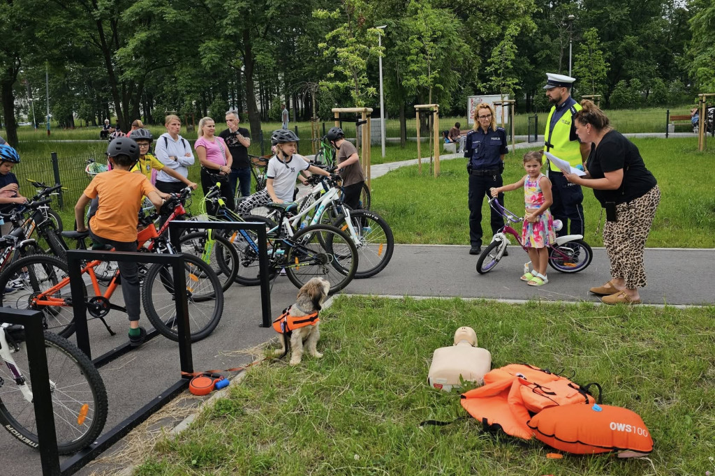 Piekary Śl. Uczniowie zdają egzaminy