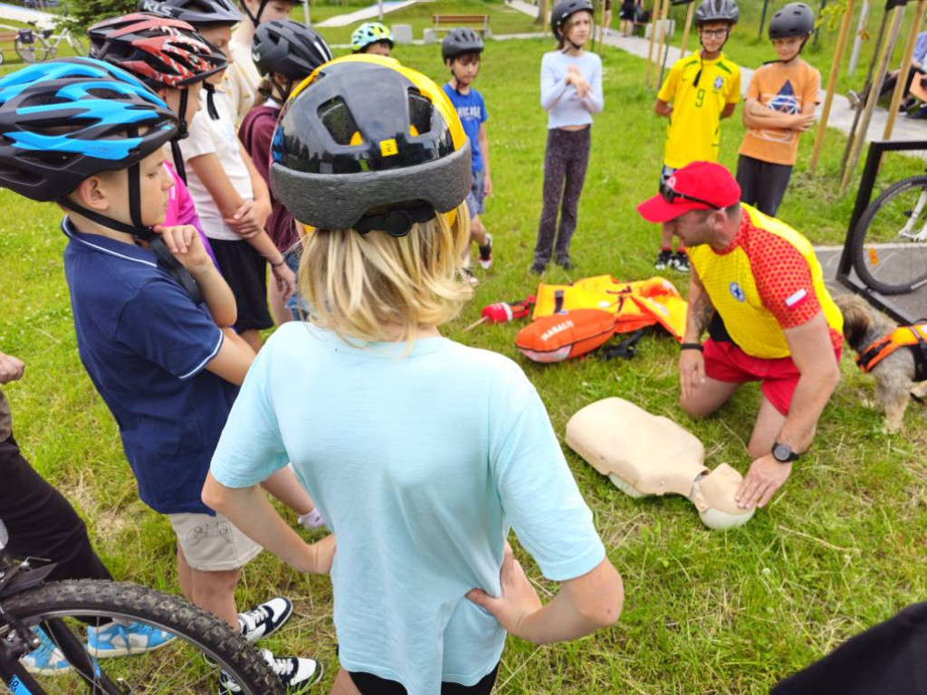 Piekary Śl. Uczniowie zdają egzaminy