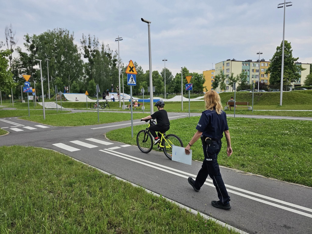 Piekary Śl. Uczniowie zdają egzaminy