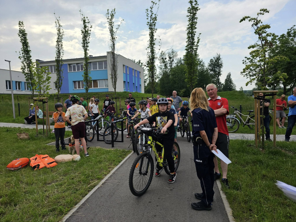 Piekary Śl. Uczniowie zdają egzaminy