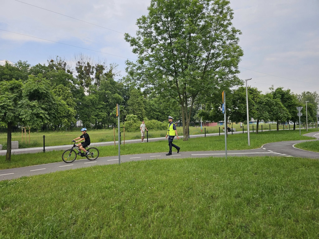Piekary Śl. Uczniowie zdają egzaminy