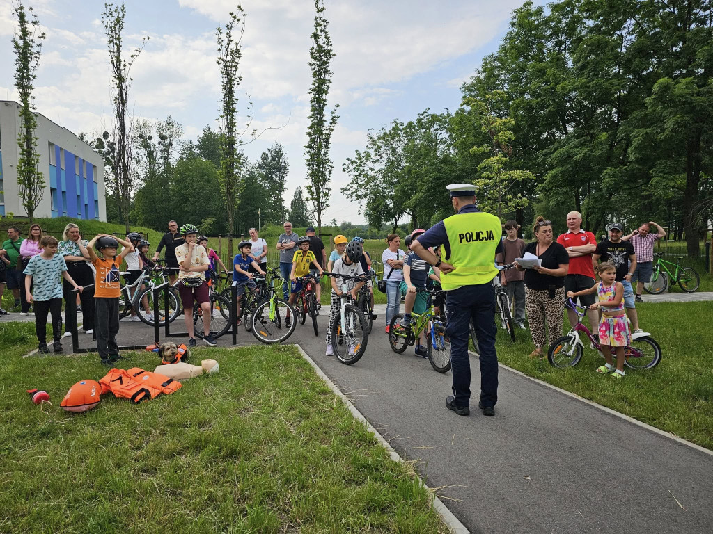 Piekary Śl. Uczniowie zdają egzaminy