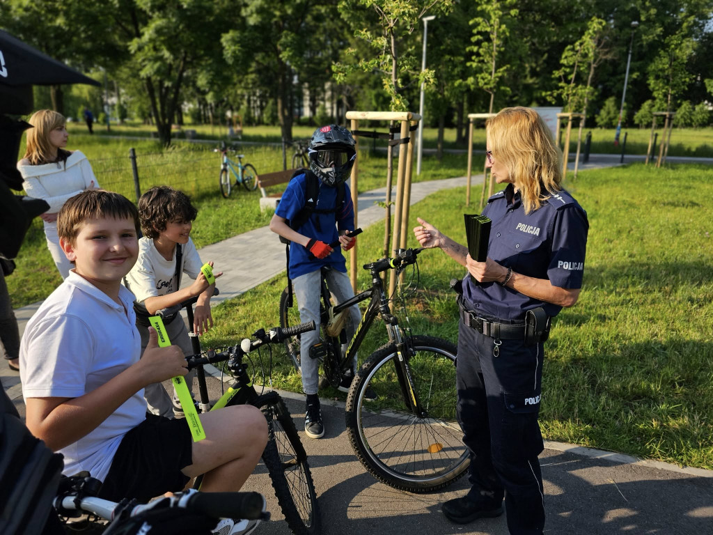 Piekary Śl. Uczniowie zdają egzaminy