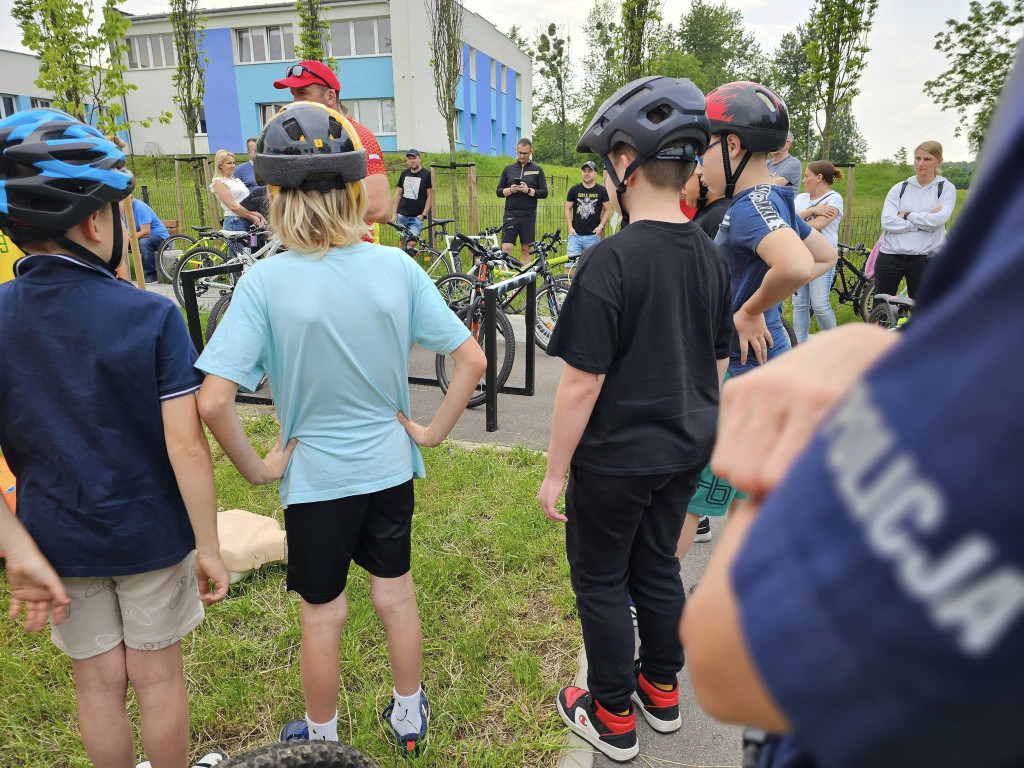 Piekary Śl. Uczniowie zdają egzaminy