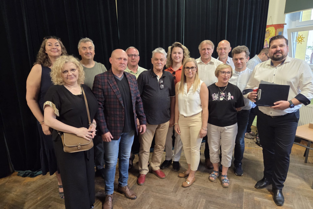 Bobrowniki Śląskie. Wybrano nową radę dzielnicy