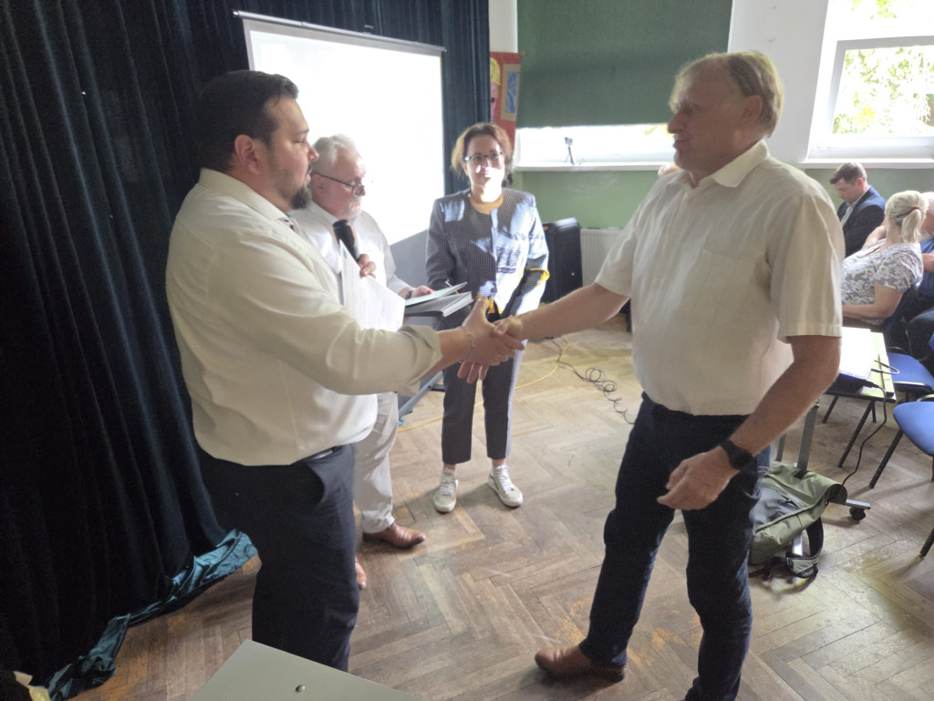 Bobrowniki Śląskie. Wybrano nową radę dzielnicy