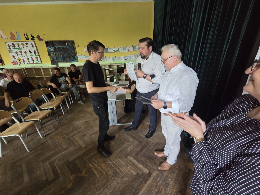 Bobrowniki Śląskie. Wybrano nową radę dzielnicy