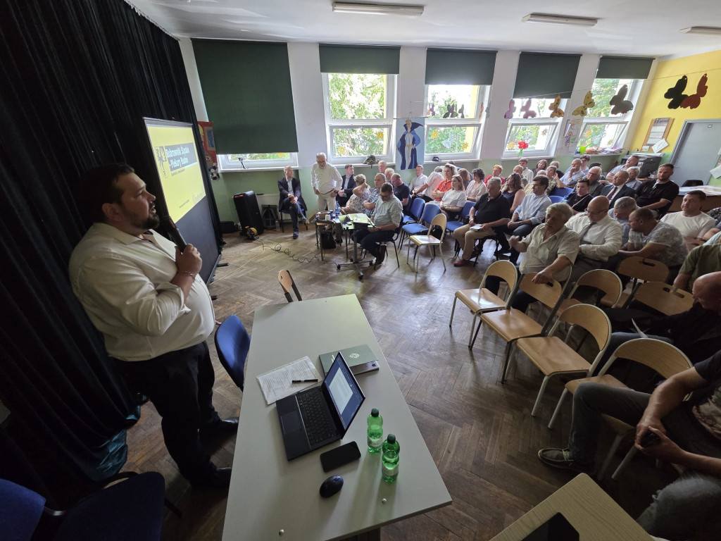 Bobrowniki Śląskie. Wybrano nową radę dzielnicy