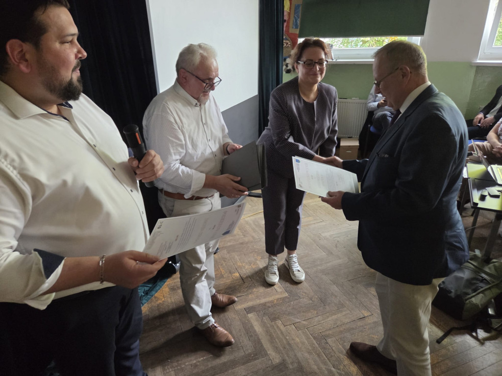 Bobrowniki Śląskie. Wybrano nową radę dzielnicy