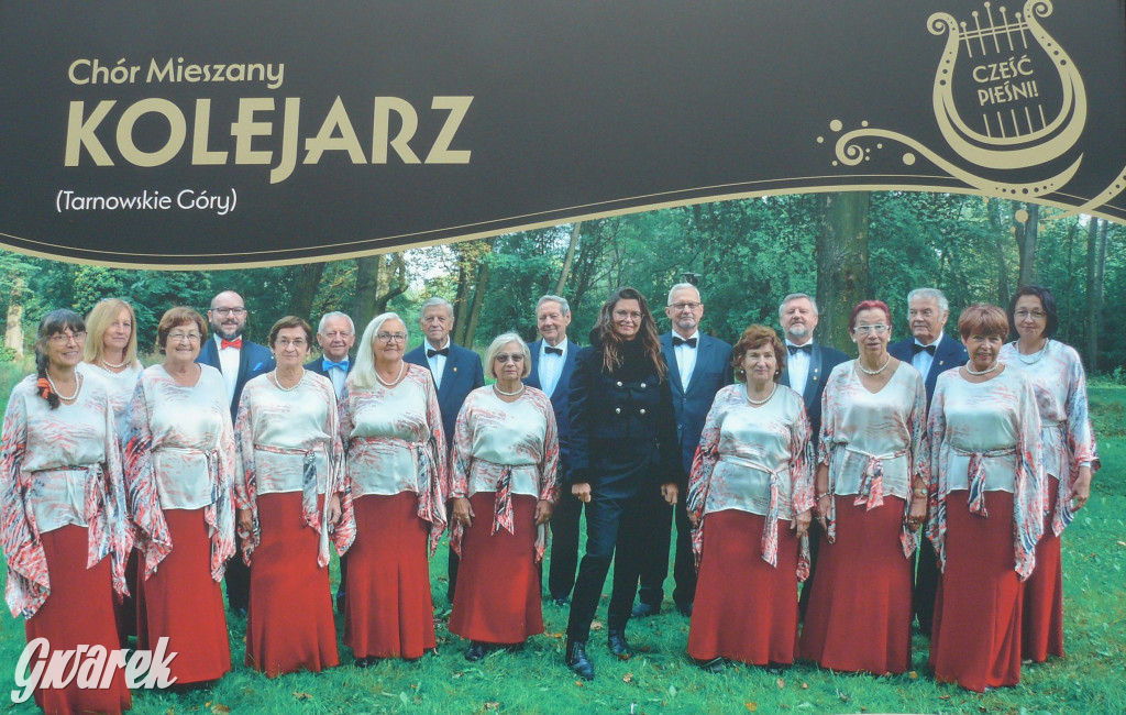 Tarnowskie Góry, rynek. Zobaczcie nasze chóry