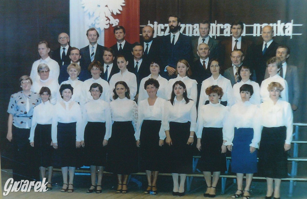 Tarnowskie Góry, rynek. Zobaczcie nasze chóry