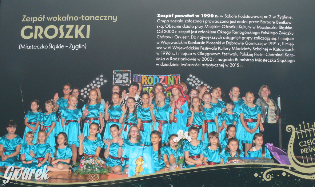 Tarnowskie Góry, rynek. Zobaczcie nasze chóry