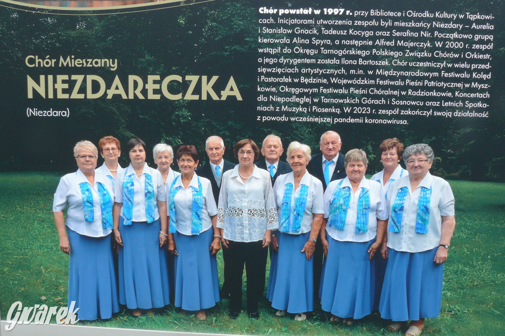 Tarnowskie Góry, rynek. Zobaczcie nasze chóry
