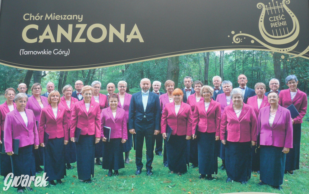 Tarnowskie Góry, rynek. Zobaczcie nasze chóry