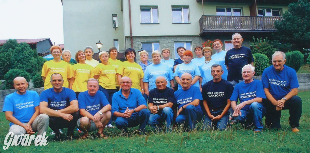 Tarnowskie Góry, rynek. Zobaczcie nasze chóry