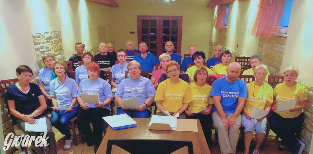 Tarnowskie Góry, rynek. Zobaczcie nasze chóry