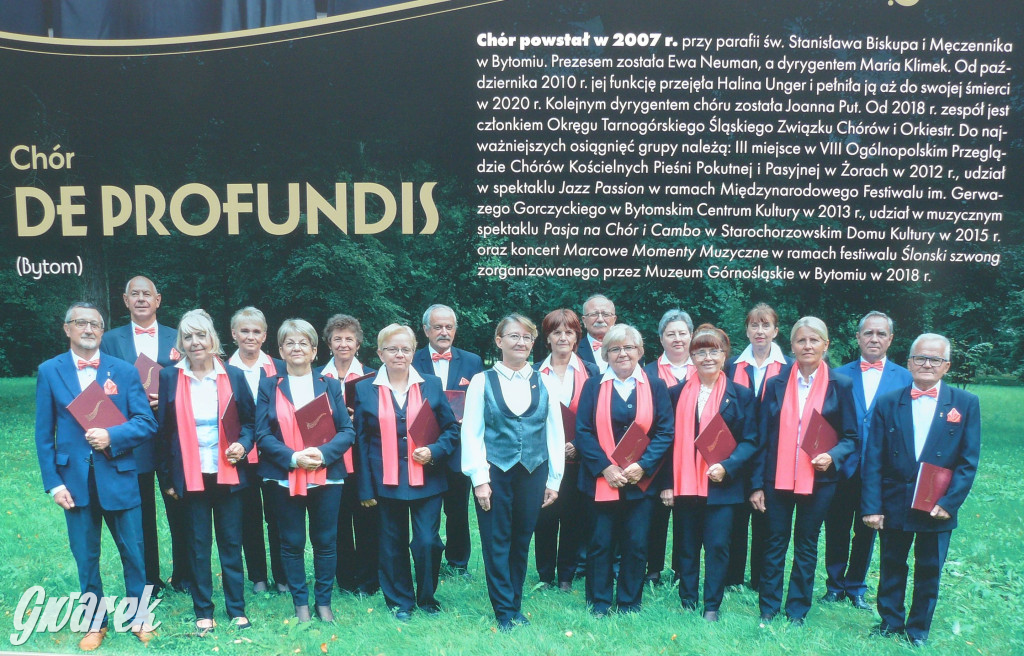 Tarnowskie Góry, rynek. Zobaczcie nasze chóry