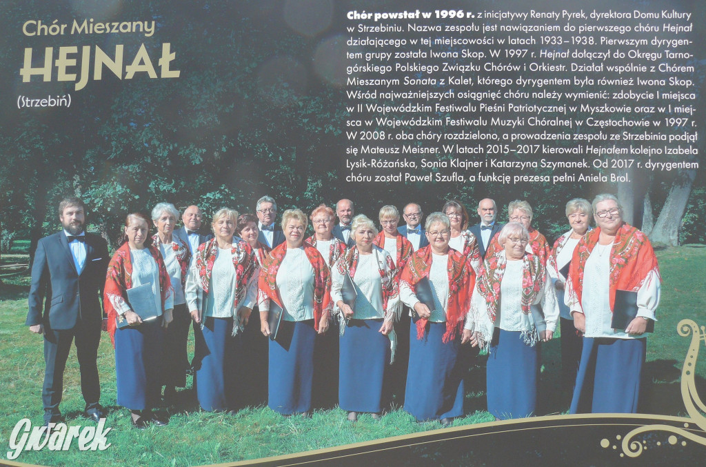 Tarnowskie Góry, rynek. Zobaczcie nasze chóry