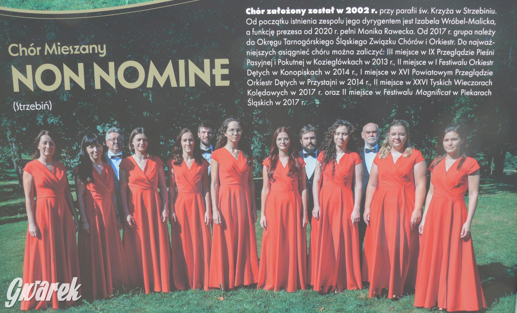 Tarnowskie Góry, rynek. Zobaczcie nasze chóry