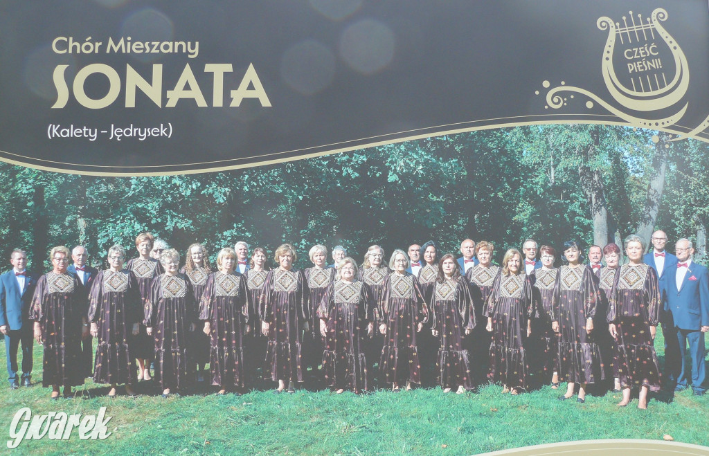 Tarnowskie Góry, rynek. Zobaczcie nasze chóry