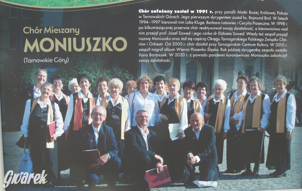 Tarnowskie Góry, rynek. Zobaczcie nasze chóry