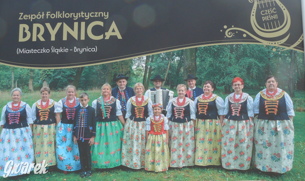 Tarnowskie Góry, rynek. Zobaczcie nasze chóry