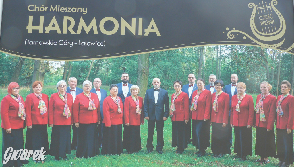 Tarnowskie Góry, rynek. Zobaczcie nasze chóry