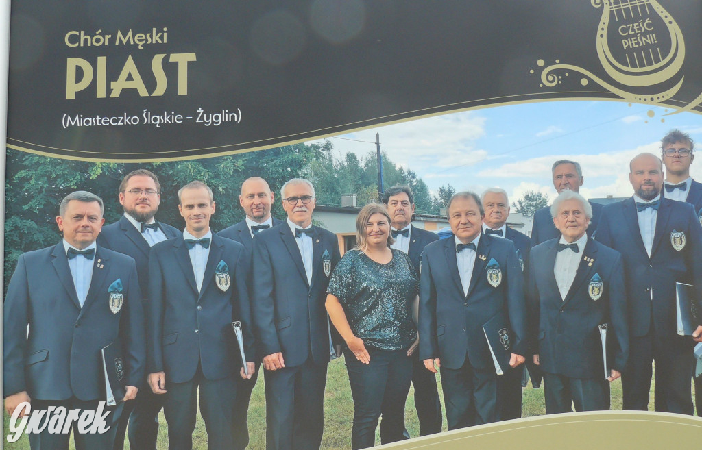 Tarnowskie Góry, rynek. Zobaczcie nasze chóry