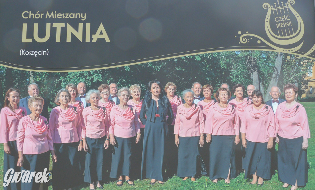 Tarnowskie Góry, rynek. Zobaczcie nasze chóry