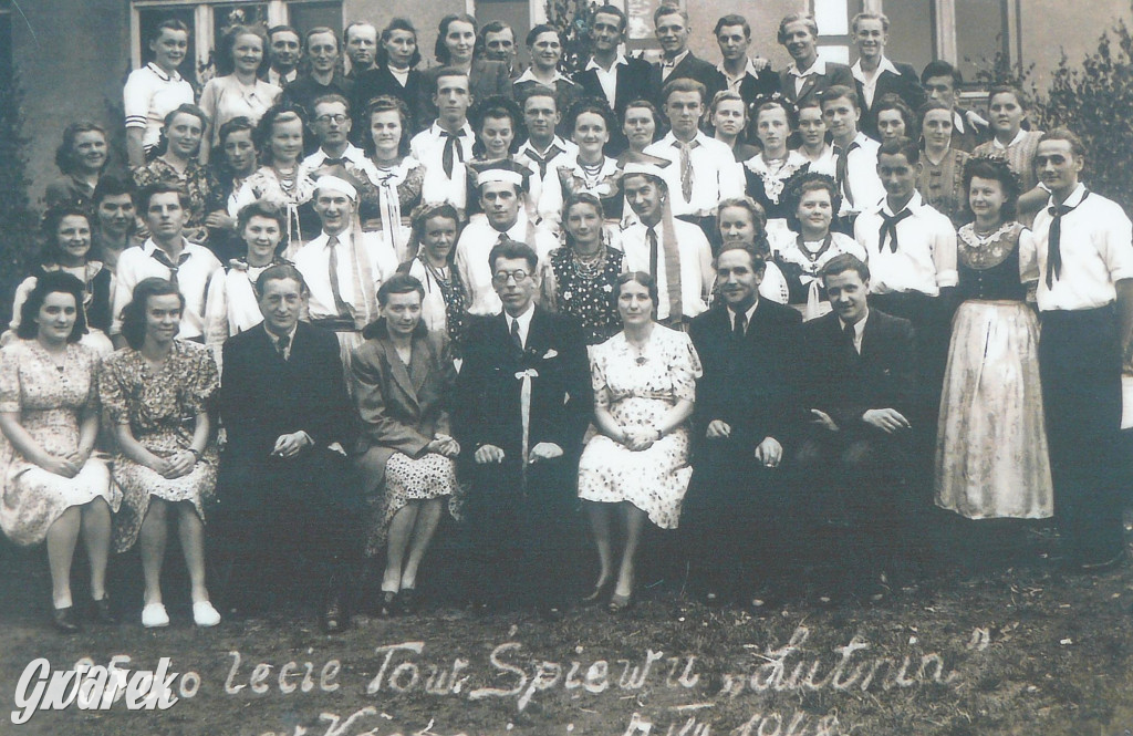 Tarnowskie Góry, rynek. Zobaczcie nasze chóry