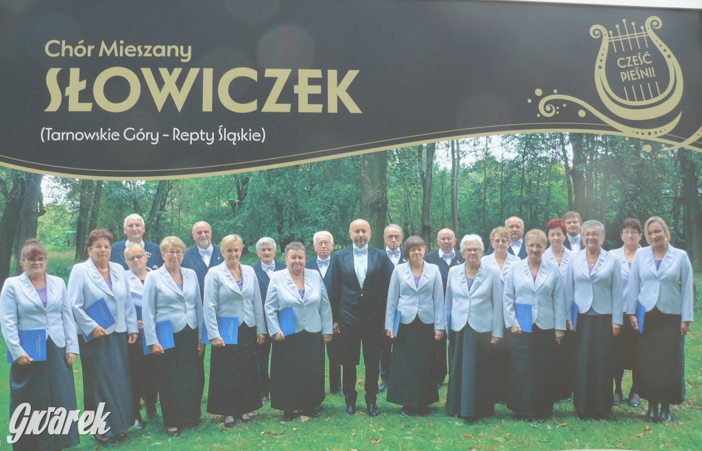 Tarnowskie Góry, rynek. Zobaczcie nasze chóry