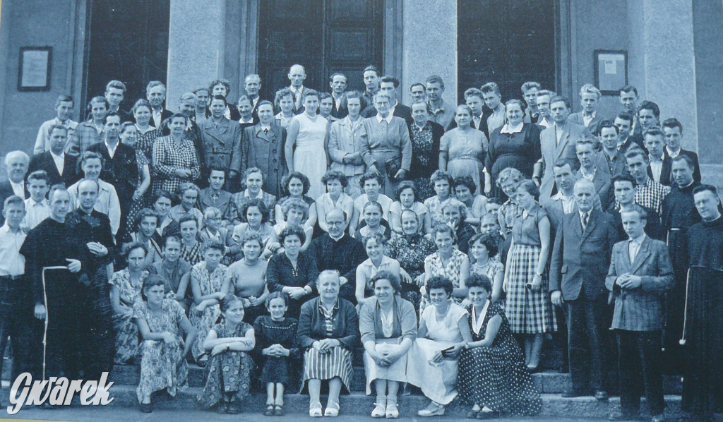 Tarnowskie Góry, rynek. Zobaczcie nasze chóry