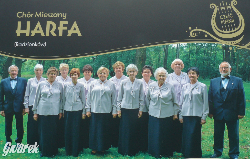 Tarnowskie Góry, rynek. Zobaczcie nasze chóry