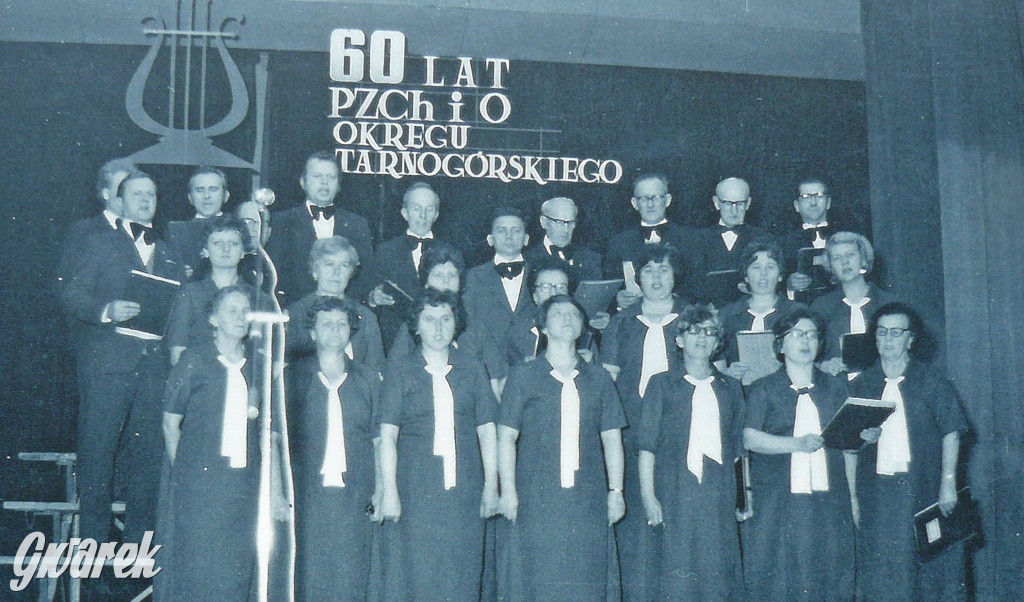 Tarnowskie Góry, rynek. Zobaczcie nasze chóry